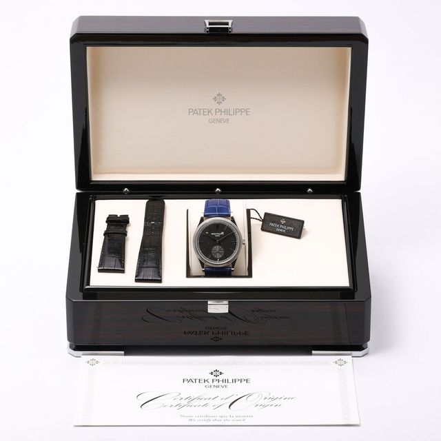 Patek Philippe Calatrava 6119G-001 Image 7